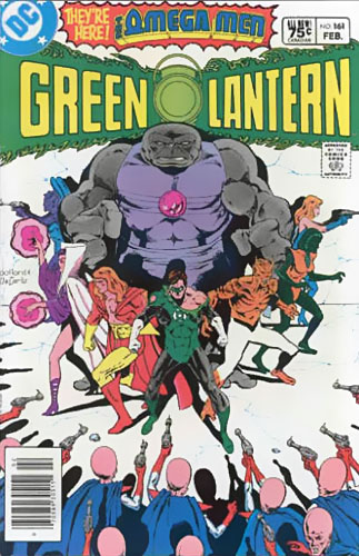 Green Lantern vol 2 # 161