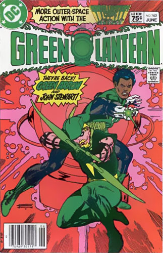 Green Lantern vol 2 # 165