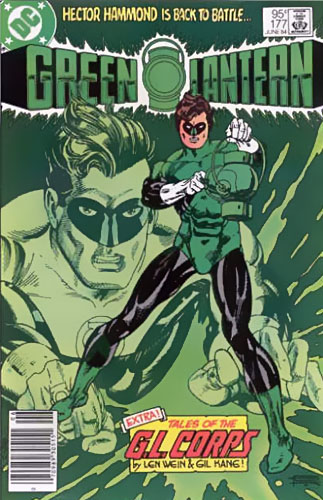 Green Lantern vol 2 # 177