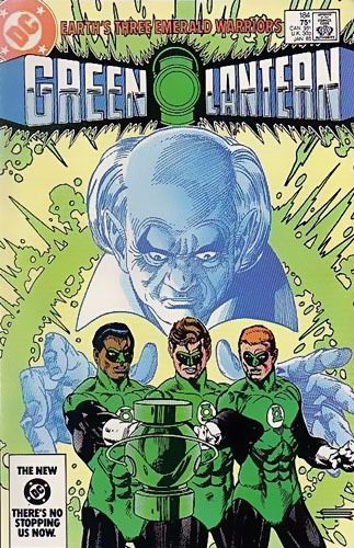 Green Lantern vol 2 # 184