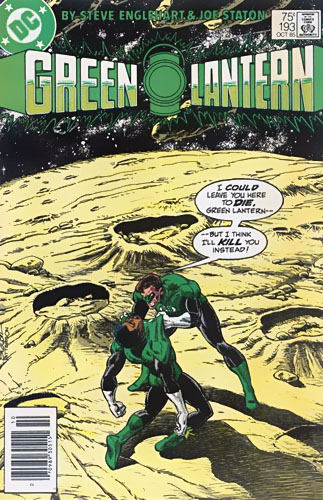 Green Lantern vol 2 # 193