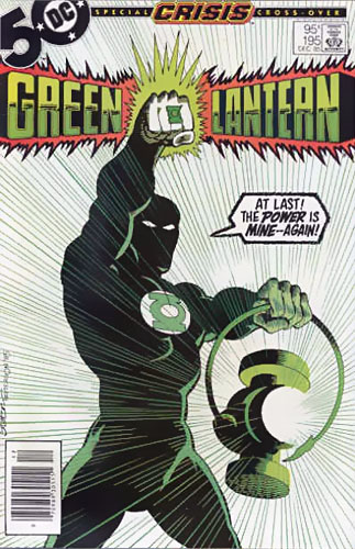 Green Lantern vol 2 # 195