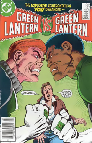 Green Lantern vol 2 # 197