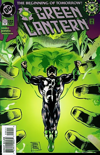 Green Lantern vol 3 # 0