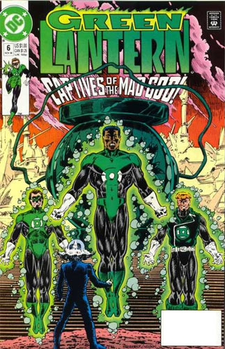 Green Lantern vol 3 # 6
