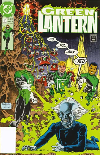 Green Lantern vol 3 # 7
