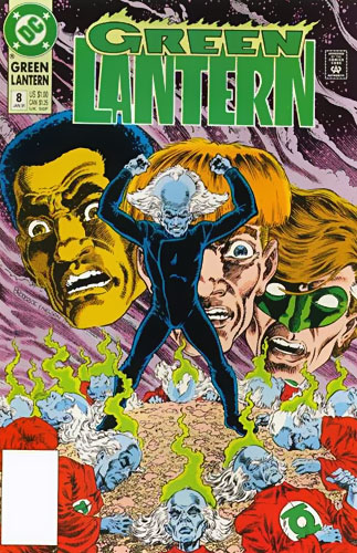 Green Lantern vol 3 # 8