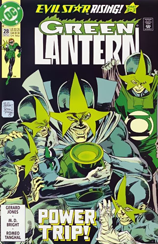 Green Lantern vol 3 # 28