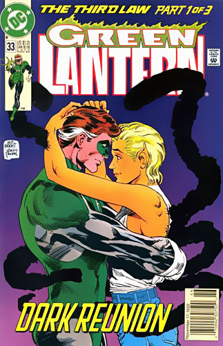 Green Lantern vol 3 # 33