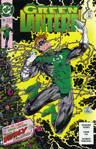 Green Lantern vol 3 # 36