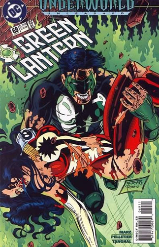 Green Lantern vol 3 # 69