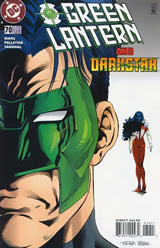 Green Lantern vol 3 # 70