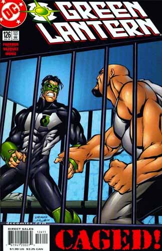 Green Lantern vol 3 # 126