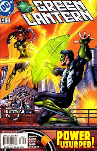 Green Lantern vol 3 # 132
