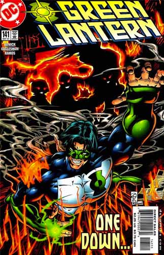 Green Lantern vol 3 # 141