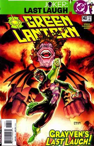 Green Lantern vol 3 # 143