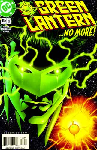 Green Lantern vol 3 # 146