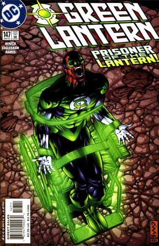 Green Lantern vol 3 # 147