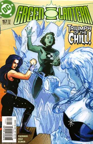 Green Lantern vol 3 # 157