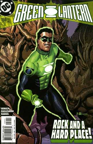Green Lantern vol 3 # 159