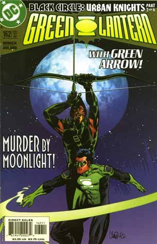 Green Lantern vol 3 # 162
