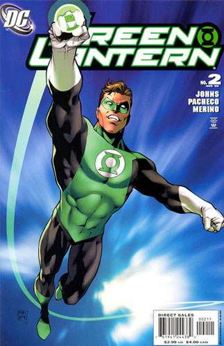 Green Lantern vol 4 # 2