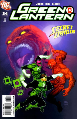 Green Lantern, Volume 1 by Geoff Johns