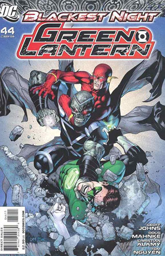 Green Lantern vol 4 # 44