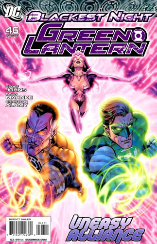 Green Lantern vol 4 # 46