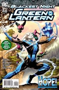 Green Lantern vol 4 # 48