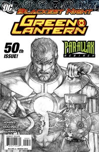 Green Lantern vol 4 # 50