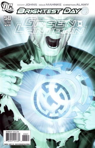 Green Lantern vol 4 # 58