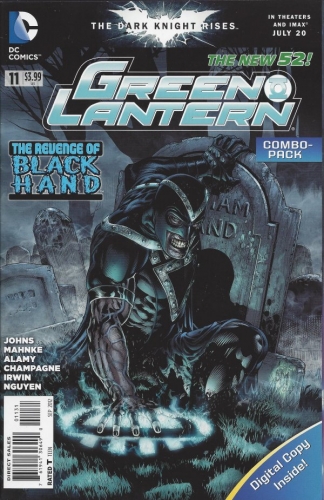 Green Lantern vol 5 # 11