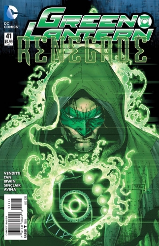 Green Lantern vol 5 # 41