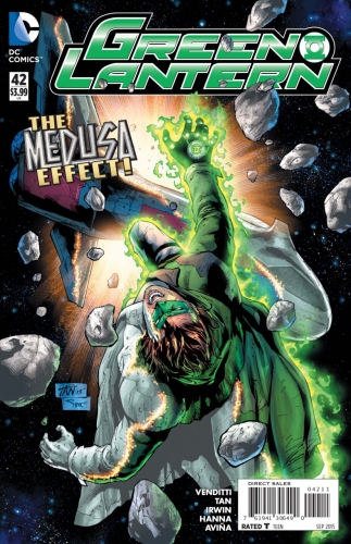 Green Lantern vol 5 # 42