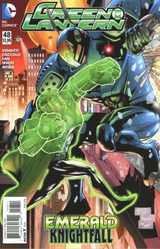 Green Lantern vol 5 # 48