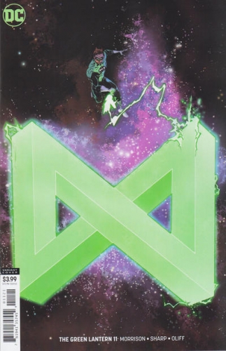 The Green Lantern # 11