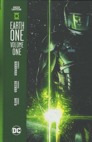 Green Lantern: Earth One # 1