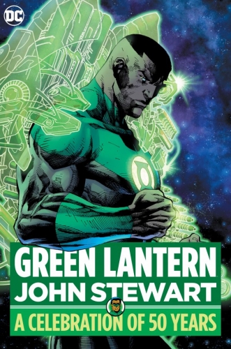 Green Lantern John Stewart: A Celebration of 50 Years # 1