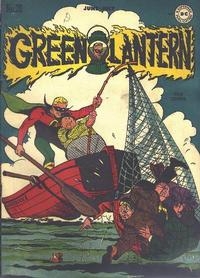 Green Lantern Vol 1 # 20