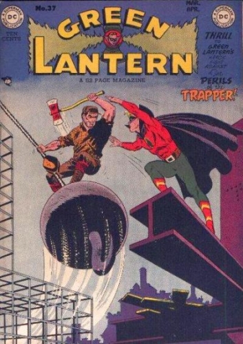 Green Lantern Vol 1 # 37