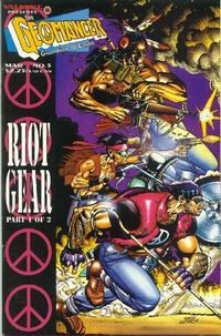 Geomancer # 5