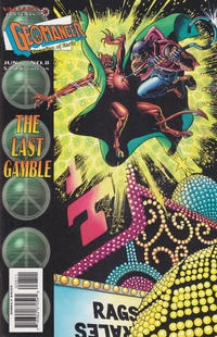 Geomancer # 8