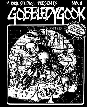 Gobbledygook Vol 1 # 1