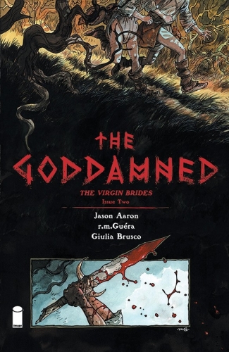 The Goddamned: The Virgin Brides # 2
