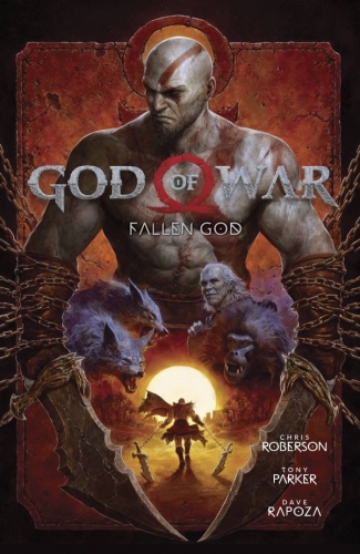 God of War: Fallen God (TPB) # 1