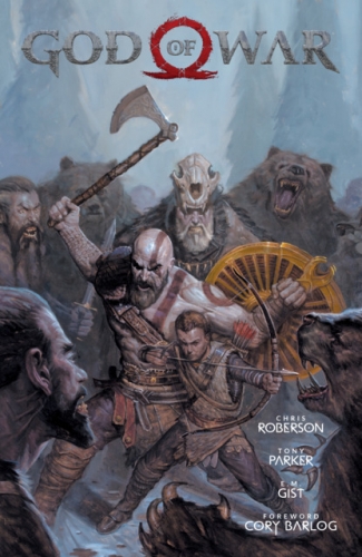God of War (Volume 2) TPB # 1