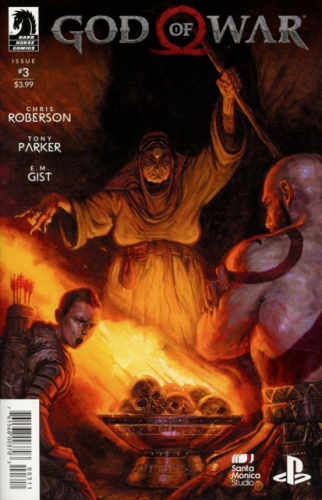 God of War (Volume 2) # 3