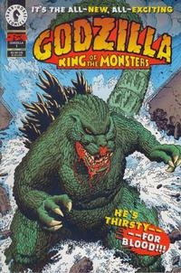 Godzilla: King of the Monsters # 1