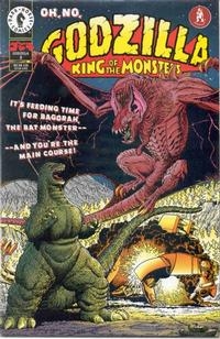 Godzilla: King of the Monsters # 3